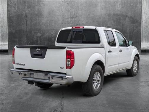 2018 Nissan Frontier SV