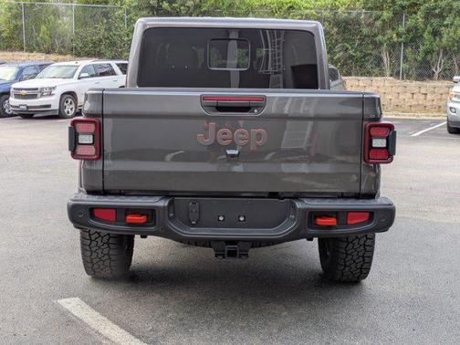 2025 Jeep Gladiator Mojave X