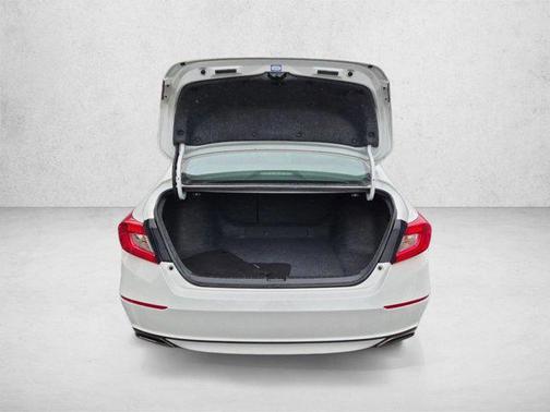 Platinum White Pearl 2020 Honda Accord Sport 1.5T