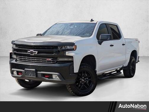 2019 Chevrolet Silverado 1500 LT Trail Boss