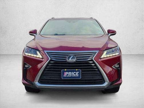 Matador Red Mica 2019 Lexus RX 350 Base