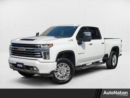 2022 Chevrolet Silverado 2500 High Country