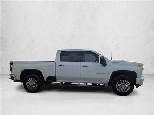 2022 Chevrolet Silverado 2500 High Country