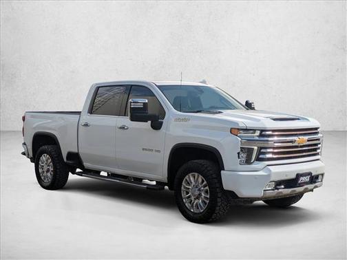 2022 Chevrolet Silverado 2500 High Country