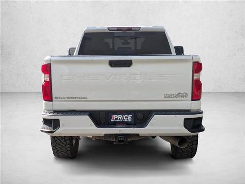 2022 Chevrolet Silverado 2500 High Country