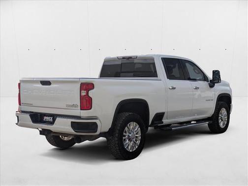 2022 Chevrolet Silverado 2500 High Country