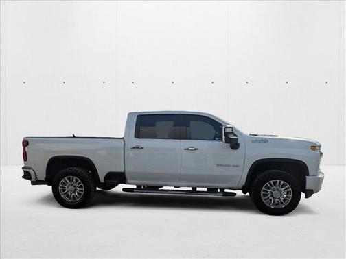 2022 Chevrolet Silverado 2500 High Country