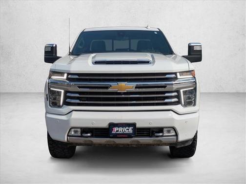 2022 Chevrolet Silverado 2500 High Country