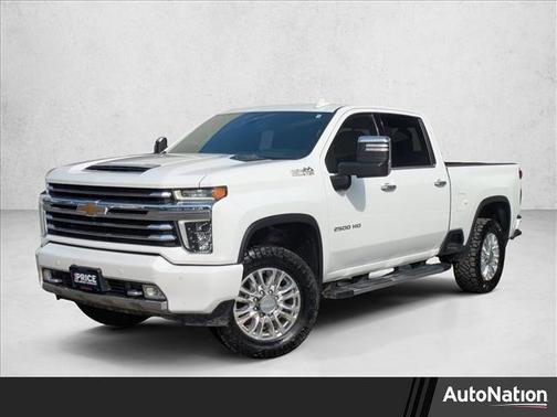 2022 Chevrolet Silverado 2500 High Country