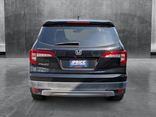 2020 Honda Pilot 2WD EX-L