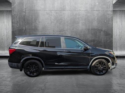 2020 Honda Pilot 2WD EX-L