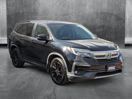 2020 Honda Pilot 2WD EX-L