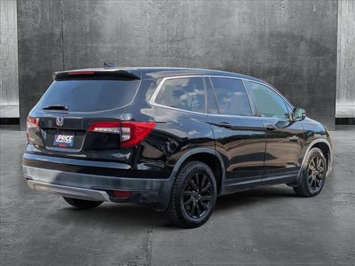 2020 Honda Pilot 2WD EX-L