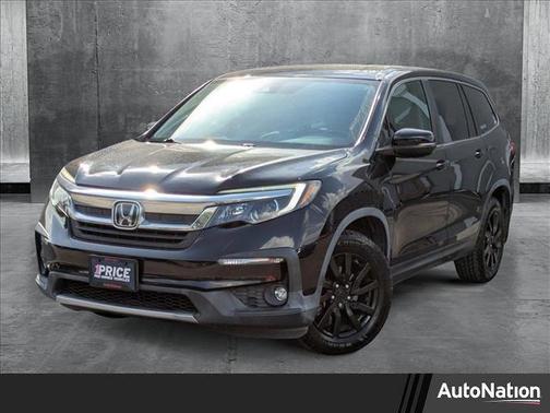 2020 Honda Pilot 2WD EX-L