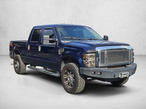 2009 Ford F-250 XLT