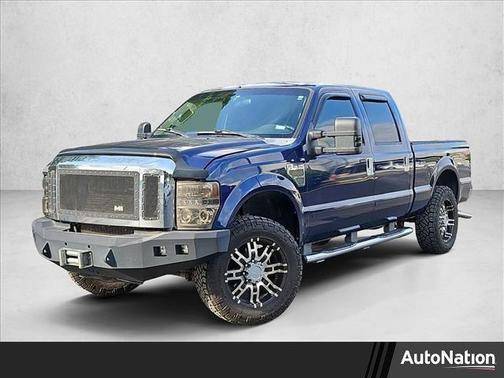 2009 Ford F-250 XLT