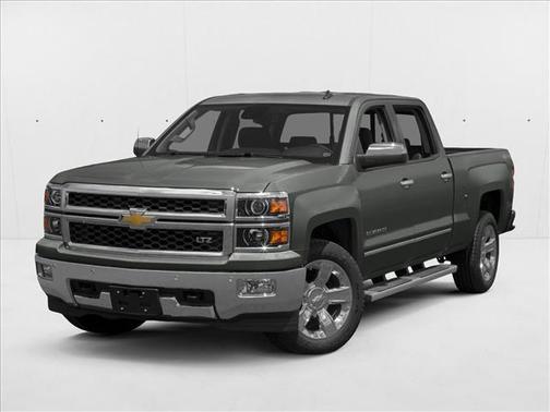 2015 Chevrolet Silverado 1500 1LT