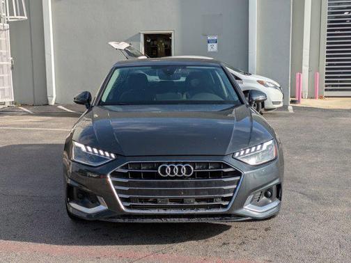 2020 Audi A4 40 Premium Plus