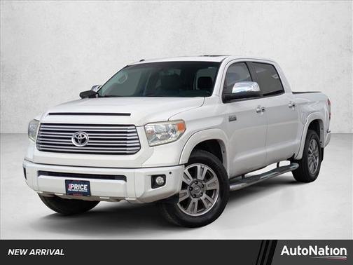 2016 Toyota Tundra Platinum