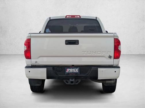 2016 Toyota Tundra Platinum