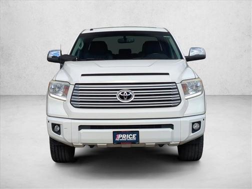 2016 Toyota Tundra Platinum