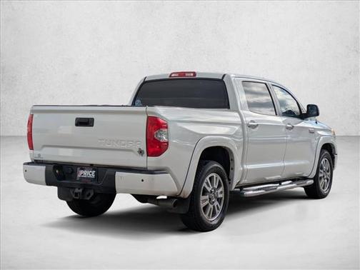 2016 Toyota Tundra Platinum