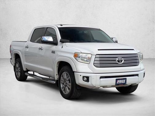 2016 Toyota Tundra Platinum