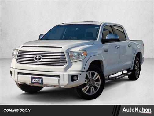 2016 Toyota Tundra Platinum