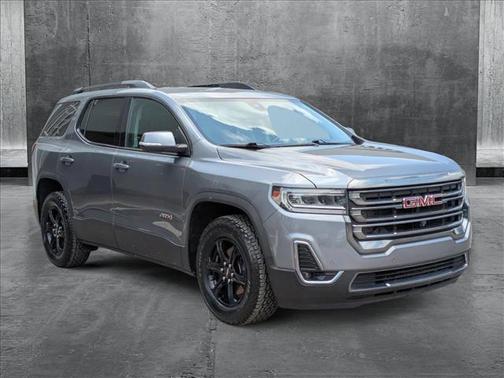 2021 GMC Acadia AWD AT4