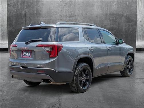 2021 GMC Acadia AWD AT4