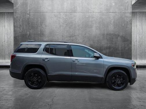 2021 GMC Acadia AWD AT4