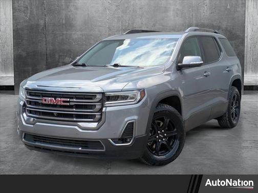 2021 GMC Acadia AWD AT4