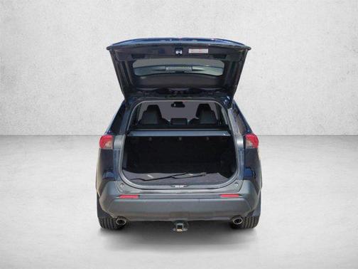 Blueprint 2021 Toyota RAV4 XLE Premium