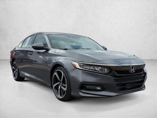 2018 Honda Accord Sport 2.0T