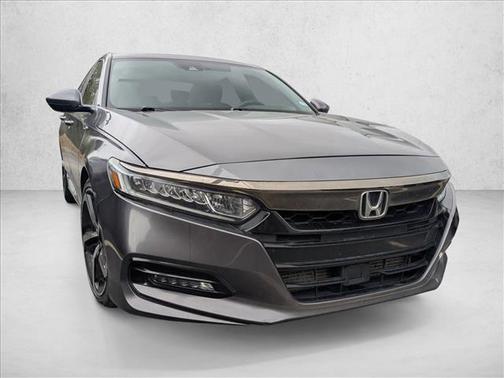 2018 Honda Accord Sport 2.0T