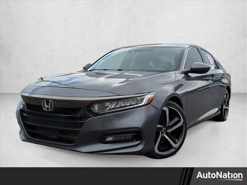2018 Honda Accord Sport 2.0T