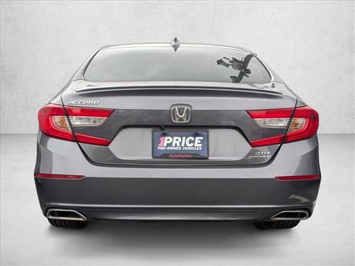 2018 Honda Accord Sport 2.0T