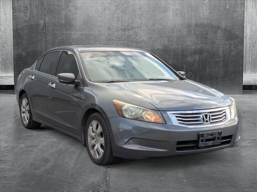 2009 Honda Accord EX-L