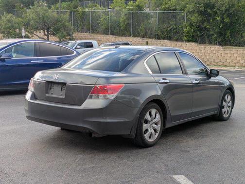 2009 Honda Accord EX-L
