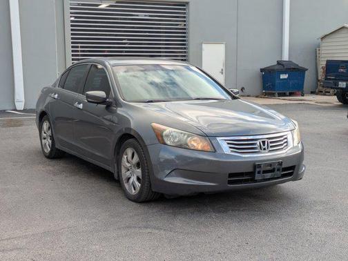 2009 Honda Accord EX-L