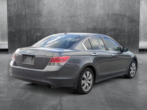2009 Honda Accord EX-L