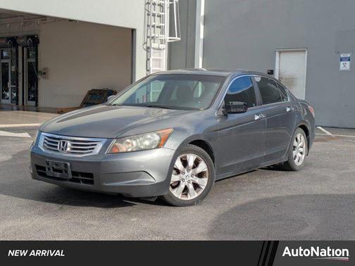 2009 Honda Accord EX-L