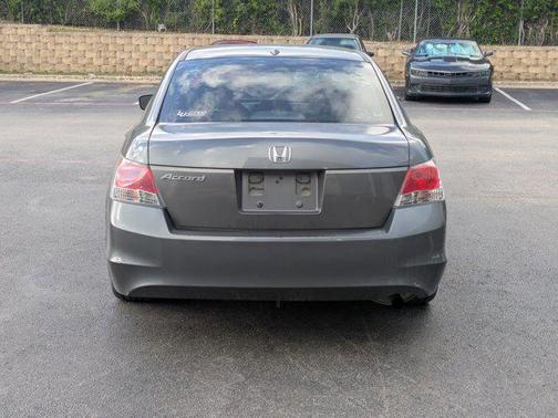 2009 Honda Accord EX-L