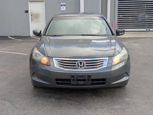 2009 Honda Accord EX-L