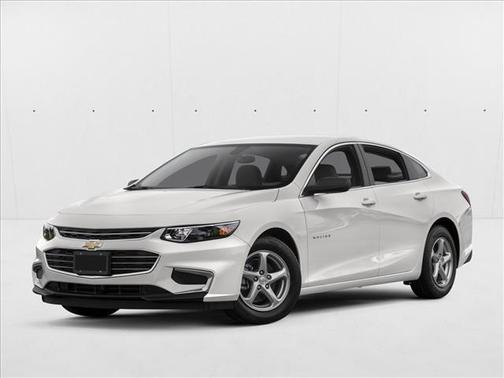 Summit White 2016 Chevrolet Malibu LS