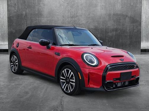 2024 MINI Convertible Cooper S