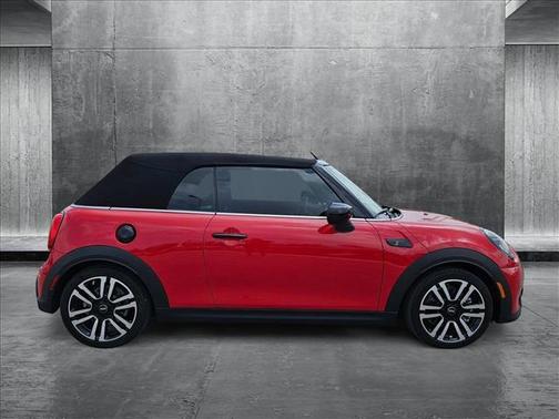 2024 MINI Convertible Cooper S
