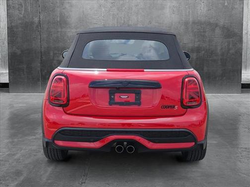 2024 MINI Convertible Cooper S