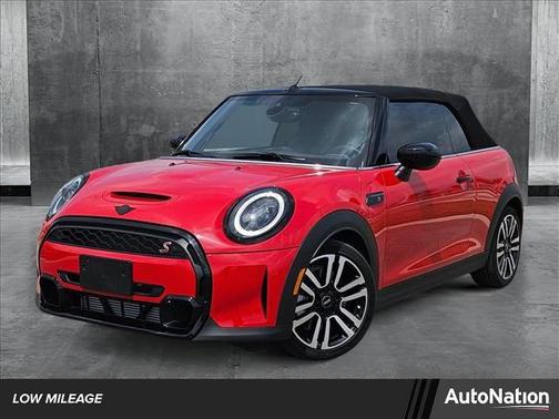 2024 MINI Convertible Cooper S