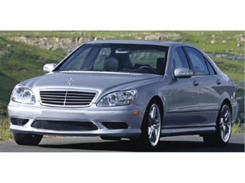 2006 Mercedes-Benz S-Class 6.0L AMG